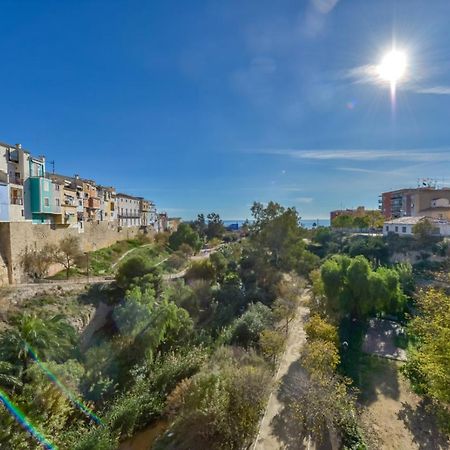 Castelar Palace & Spa By Seaward Suites Villajoyosa Bagian luar foto