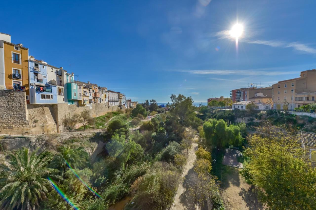 Castelar Palace & Spa By Seaward Suites Villajoyosa Bagian luar foto