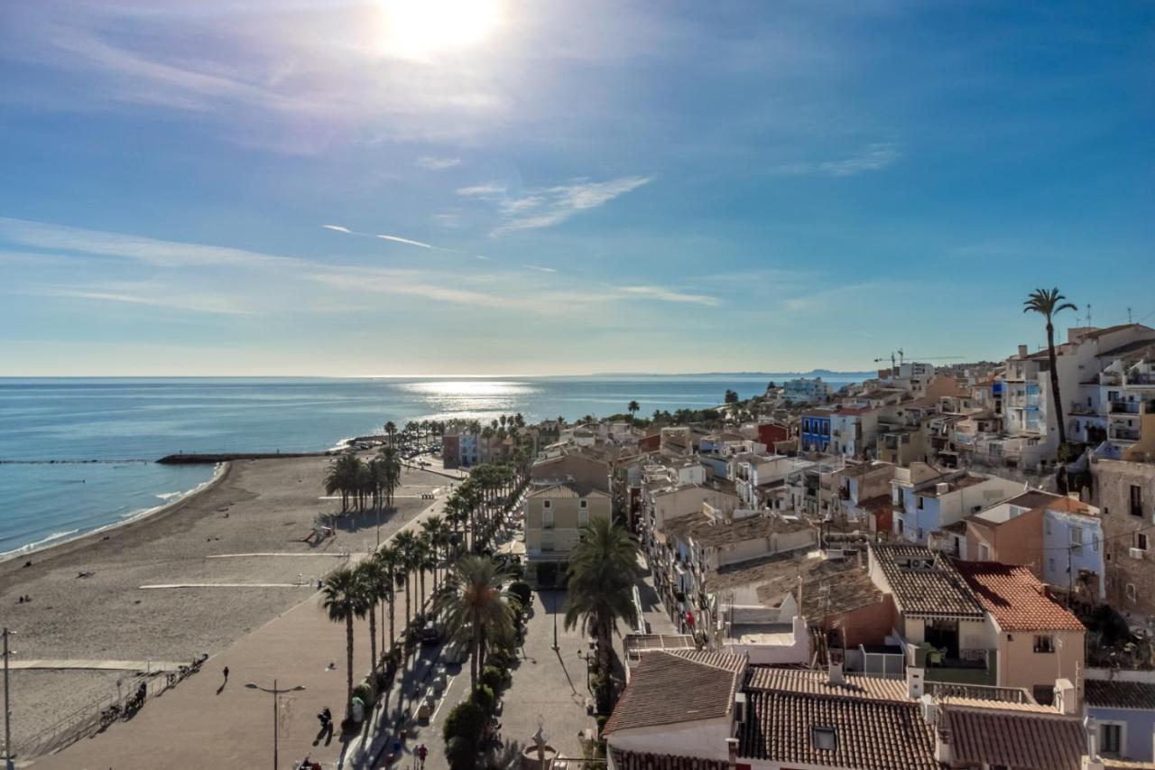 Castelar Palace & Spa By Seaward Suites Villajoyosa Bagian luar foto