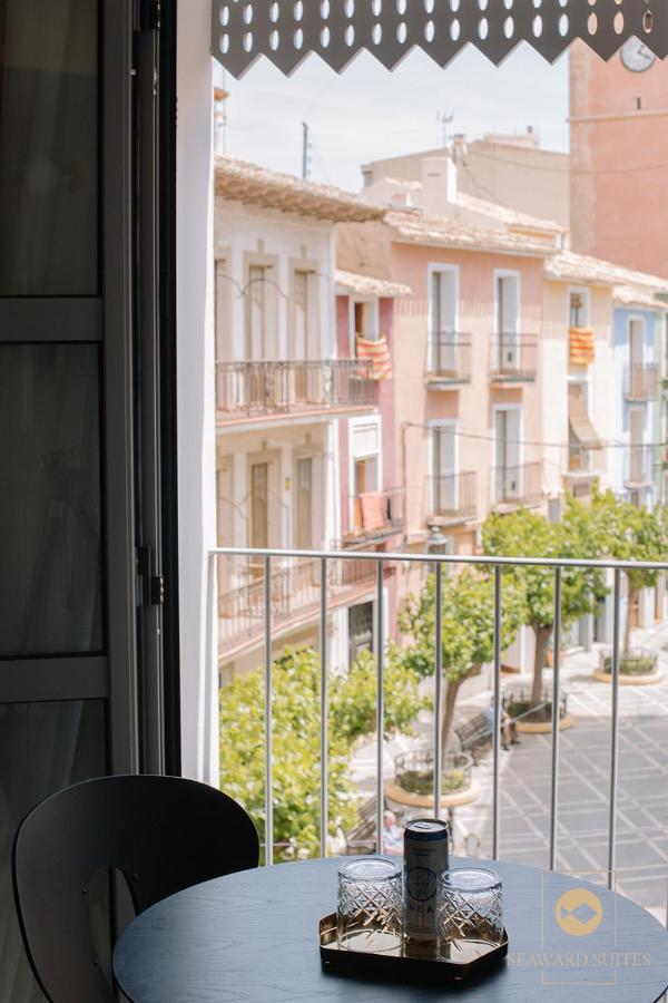 Castelar Palace & Spa By Seaward Suites Villajoyosa Bagian luar foto