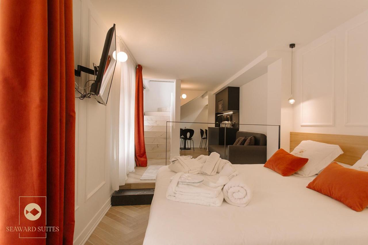 Castelar Palace & Spa By Seaward Suites Villajoyosa Ruang foto