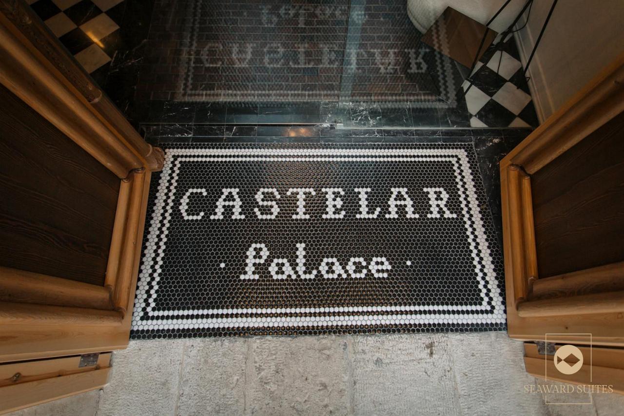 Castelar Palace & Spa By Seaward Suites Villajoyosa Bagian luar foto
