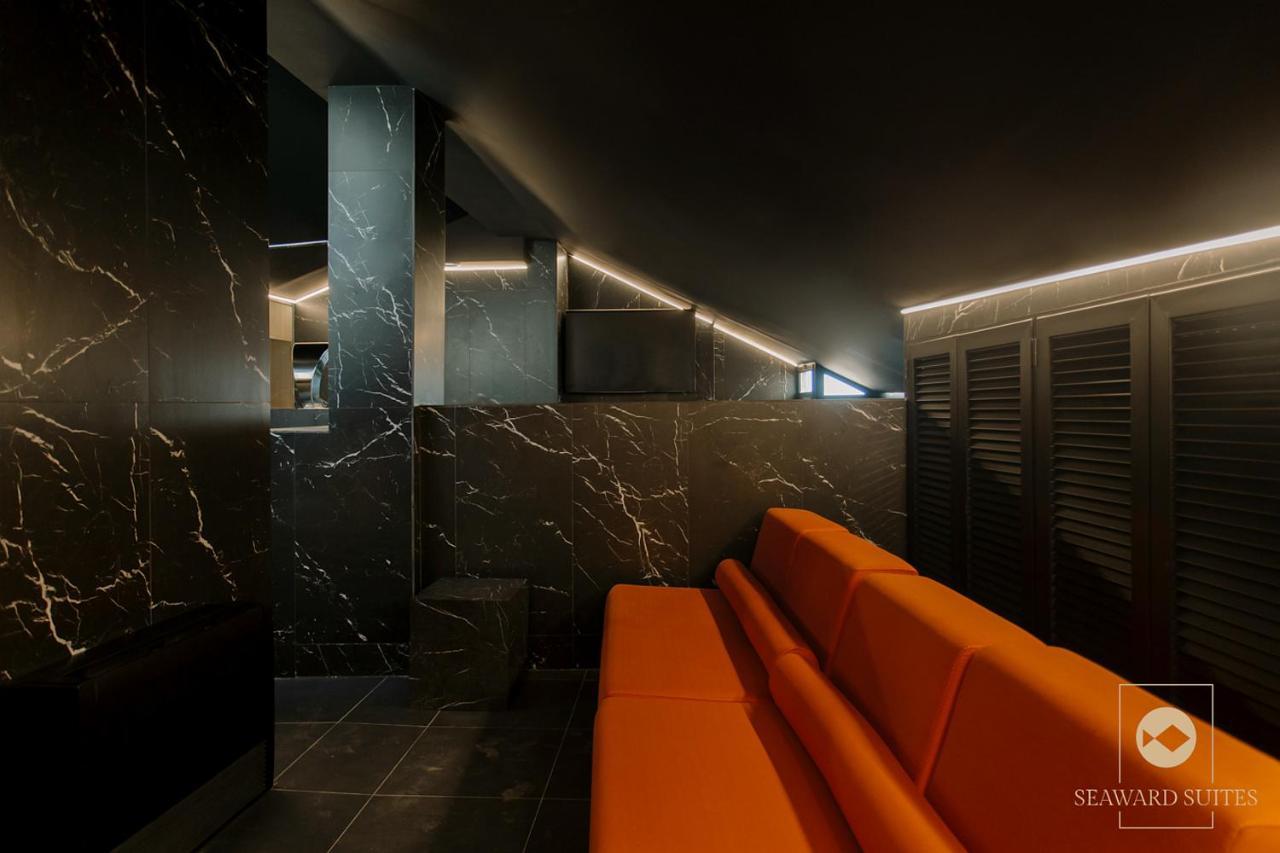 Castelar Palace & Spa By Seaward Suites Villajoyosa Bagian luar foto