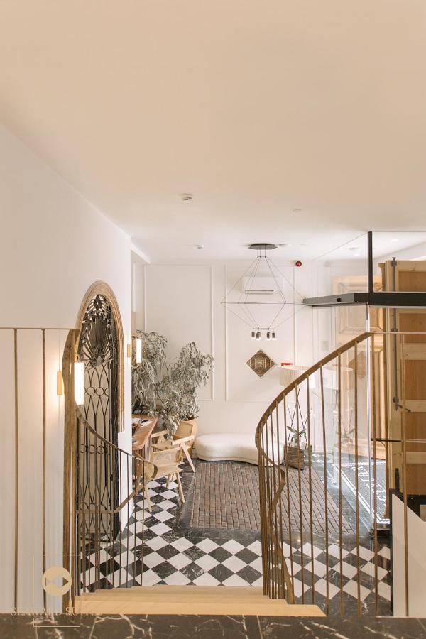 Castelar Palace & Spa By Seaward Suites Villajoyosa Bagian luar foto
