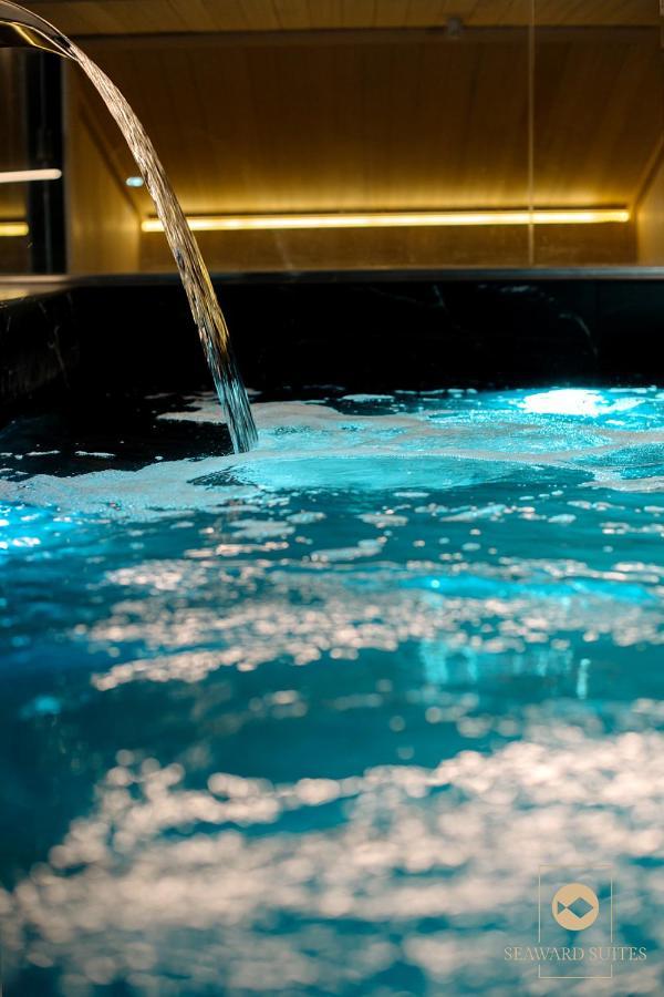 Castelar Palace & Spa By Seaward Suites Villajoyosa Bagian luar foto