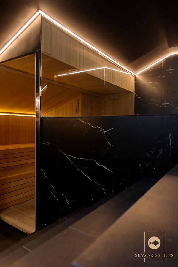 Castelar Palace & Spa By Seaward Suites Villajoyosa Bagian luar foto