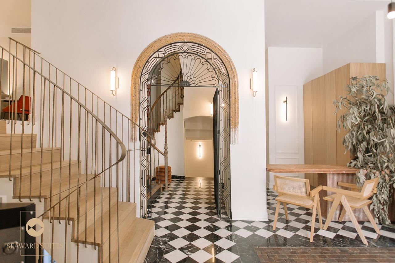 Castelar Palace & Spa By Seaward Suites Villajoyosa Bagian luar foto