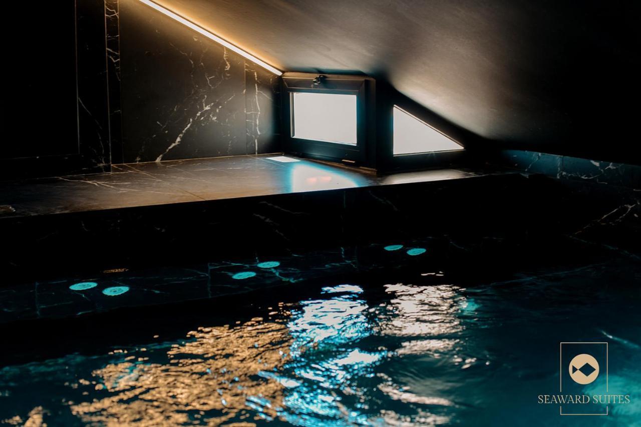 Castelar Palace & Spa By Seaward Suites Villajoyosa Bagian luar foto